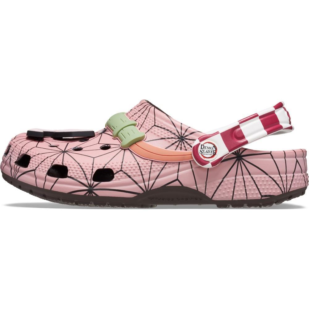Sandália Crocs Demon Slayer Classic Clog Espresso - 3