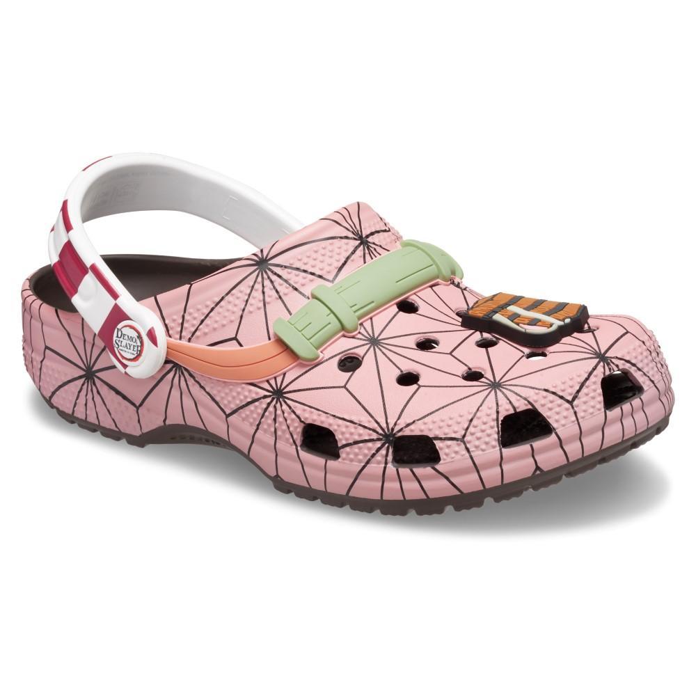Sandália Crocs Demon Slayer Classic Clog Espresso - 2