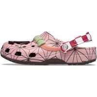 Sandália Crocs Demon Slayer Classic Clog Espresso - 3