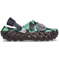 Sandália Crocs Demon Slayer Echo Clog Mocha - 1