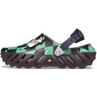 Sandália Crocs Demon Slayer Echo Clog Mocha - 3