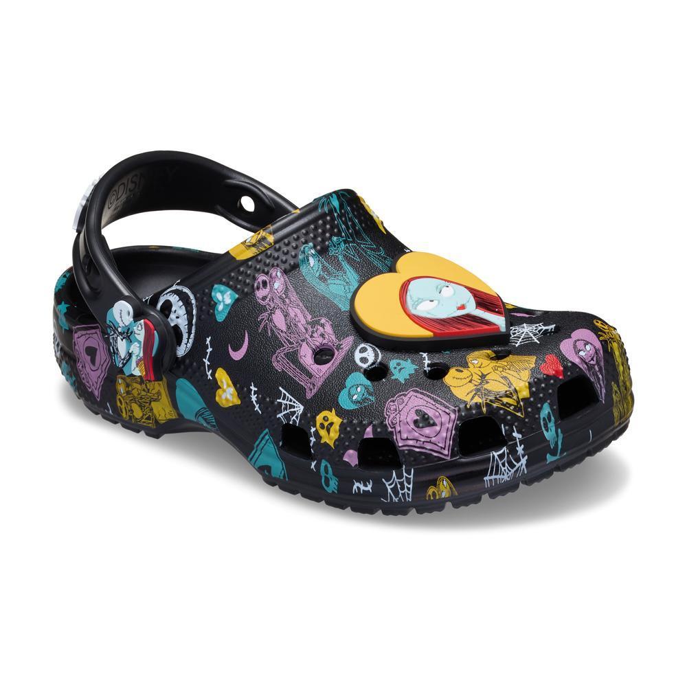 Sandália Crocs Nightmare Before Christmas Multi Classic Clog T Multi - 2