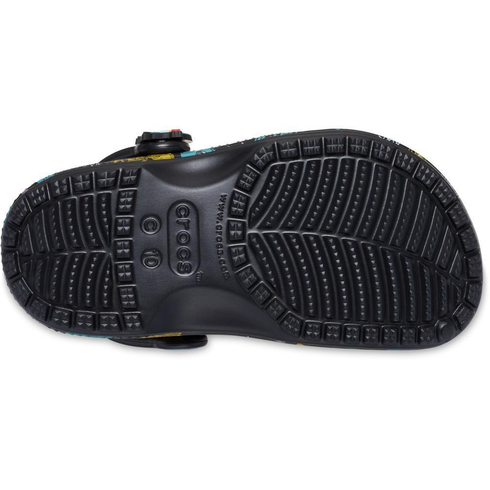 Sandália Crocs Nightmare Before Christmas Multi Classic Clog T Multi - 6