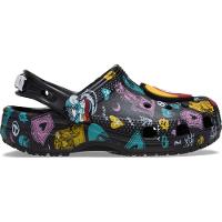 Sandália Crocs Nightmare Before Christmas Multi Classic Clog T Multi - 1