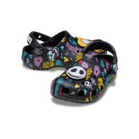 Sandália Crocs Nightmare Before Christmas Multi Classic Clog T Multi