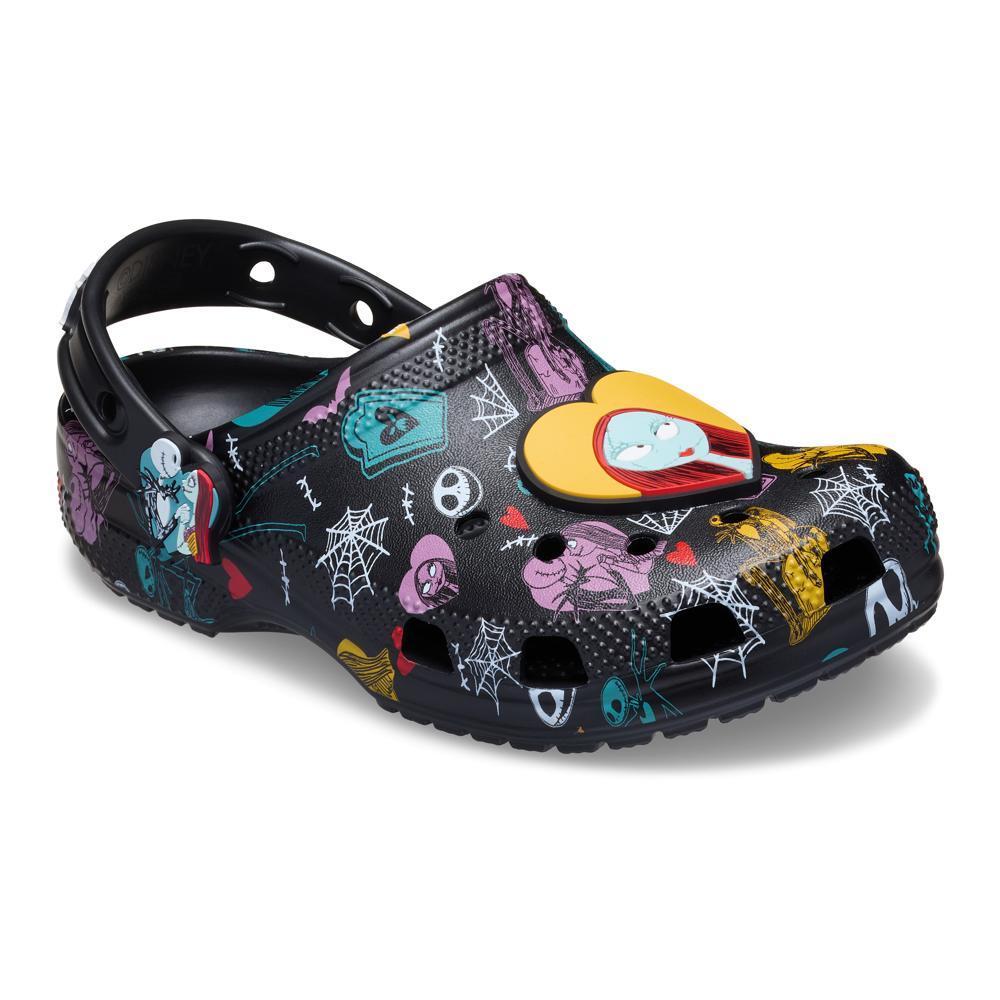 Sandália Crocs Nightmare Before Christmas Multi Classic Clog K Multi - 2