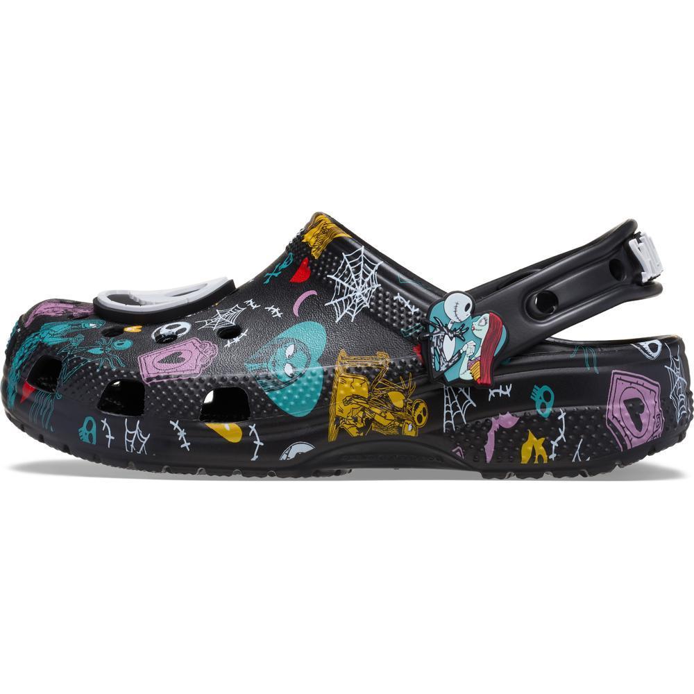 Sandália Crocs Nightmare Before Christmas Multi Classic Clog K Multi - 3