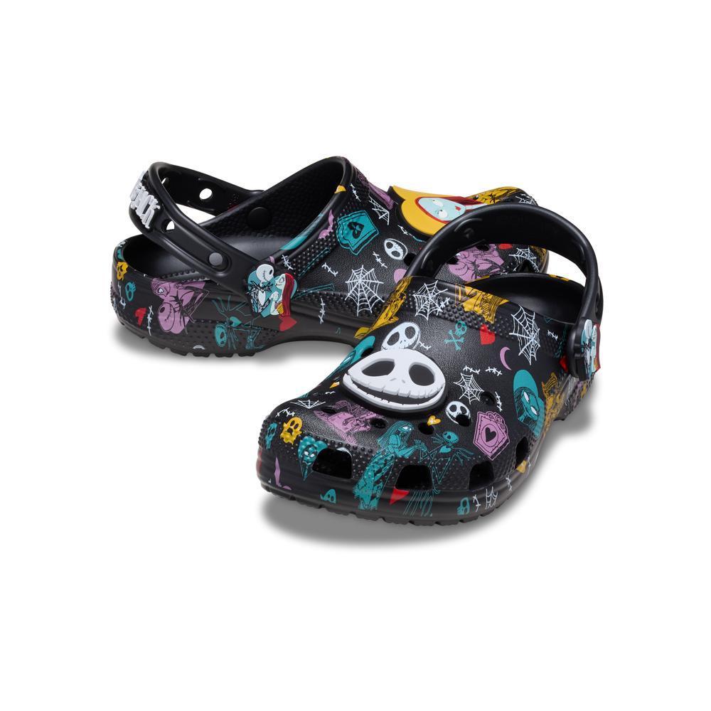 Sandália Crocs Nightmare Before Christmas Multi Classic Clog K Multi - 4