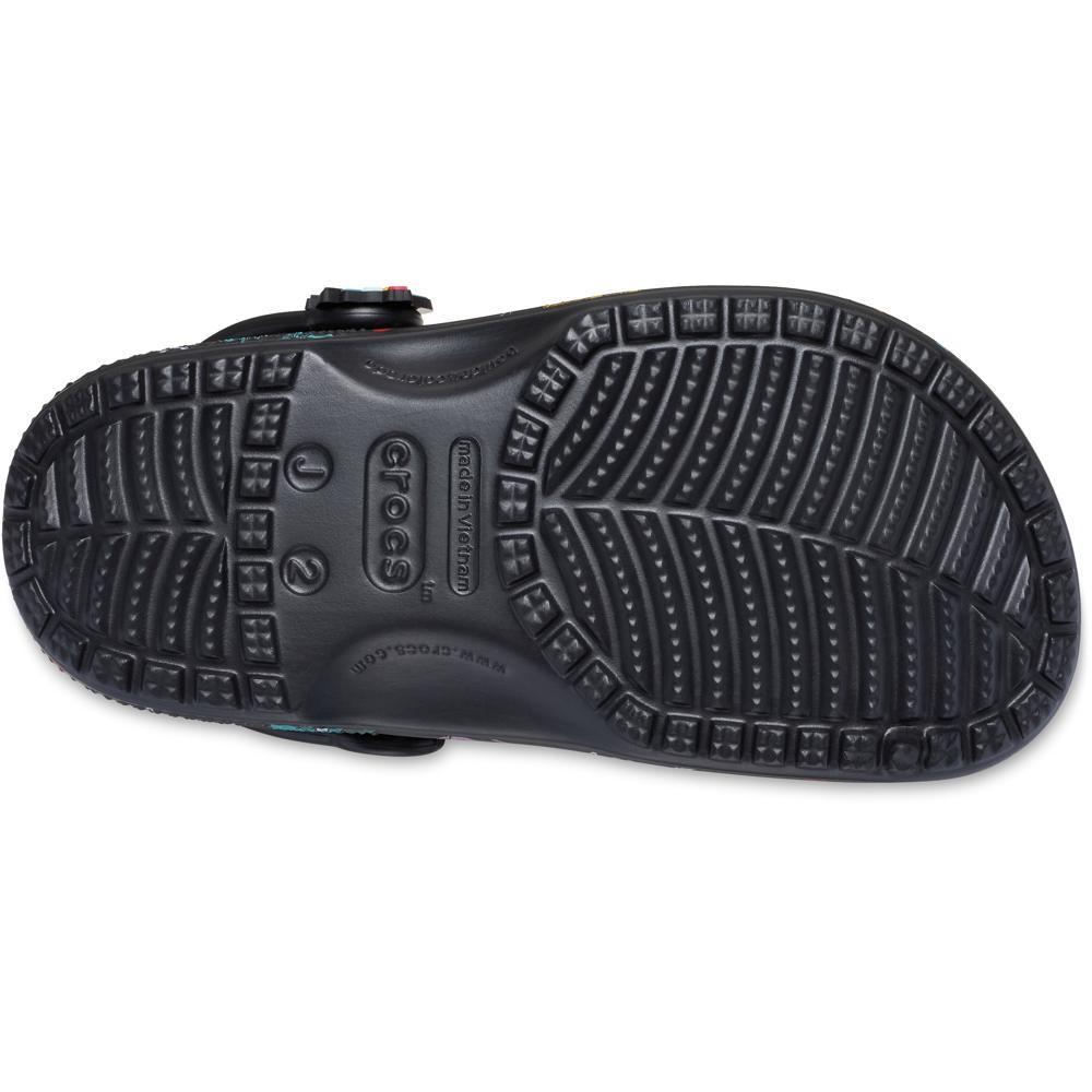 Sandália Crocs Nightmare Before Christmas Multi Classic Clog K Multi - 6