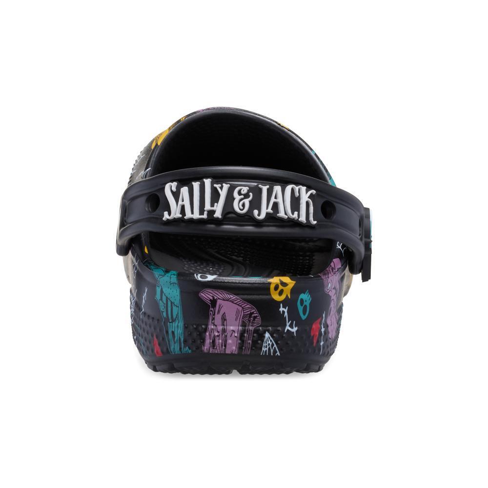 Sandália Crocs Nightmare Before Christmas Multi Classic Clog K Multi - 7