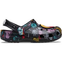 Sandália Crocs Nightmare Before Christmas Multi Classic Clog K Multi - 1