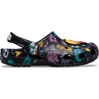 Sandália Crocs Nightmare Before Christmas Multi Classic Clog Multi