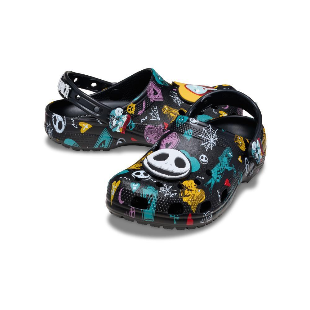 Sandália Crocs Nightmare Before Christmas Multi Classic Clog Multi - 4