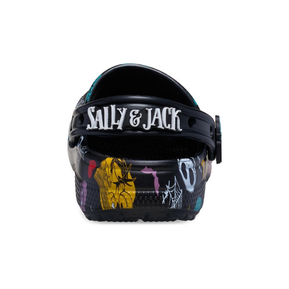 Sandália Crocs Nightmare Before Christmas Multi Classic Clog Multi - 7