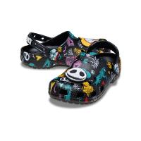 Sandália Crocs Nightmare Before Christmas Multi Classic Clog Multi