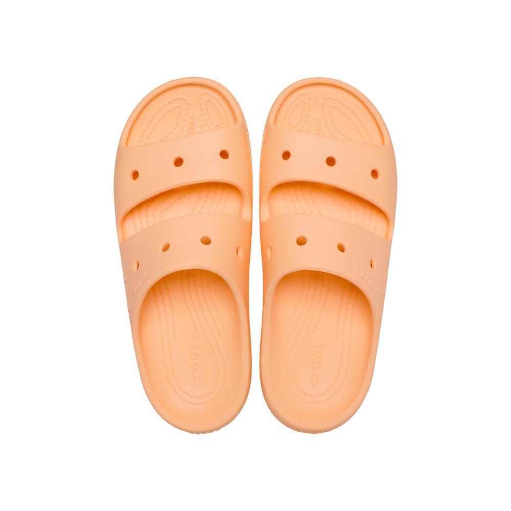 Sandália Crocs Classic Sandal V2 Electric Sunstone - 5
