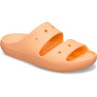 Sandália Crocs Classic Sandal V2 Electric Sunstone - 2