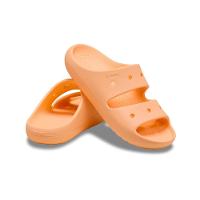 Sandália Crocs Classic Sandal V2 Electric Sunstone