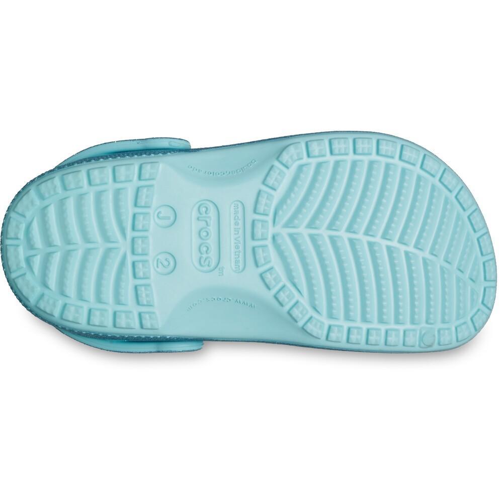 Sandália Crocs Classic Clog Frozen Elsa K Multi - 6