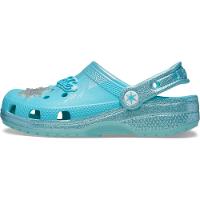 Sandália Crocs Classic Clog Frozen Elsa K Multi - 3