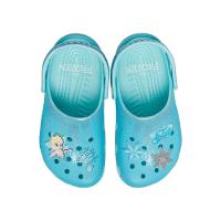 Sandália Crocs Classic Clog Frozen Elsa K Multi - 5