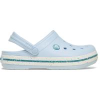 Sandália Crocs Crocband Speckled Band Clog T Blue Frost - 1