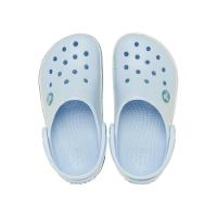 Sandália Crocs Crocband Speckled Band Clog T Blue Frost - 5