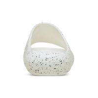 Chinelo Crocs Mellow Recovery Speckle Slide White - 7
