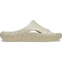 Chinelo Crocs Mellow Recovery Speckle Slide Sandstone - 1