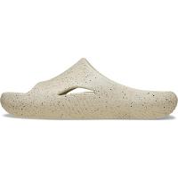 Chinelo Crocs Mellow Recovery Speckle Slide Sandstone - 3
