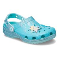 Sandália Crocs Classic Clog Frozen Elsa T Multi - 2