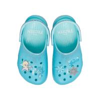 Sandália Crocs Classic Clog Frozen Elsa T Multi - 5