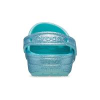 Sandália Crocs Classic Clog Frozen Elsa T Multi - 7