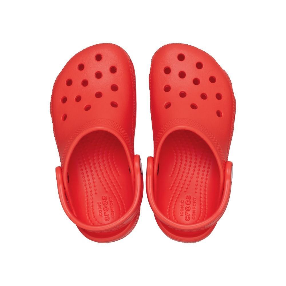 Sandália Crocs Classic Clog T Starfish - 5