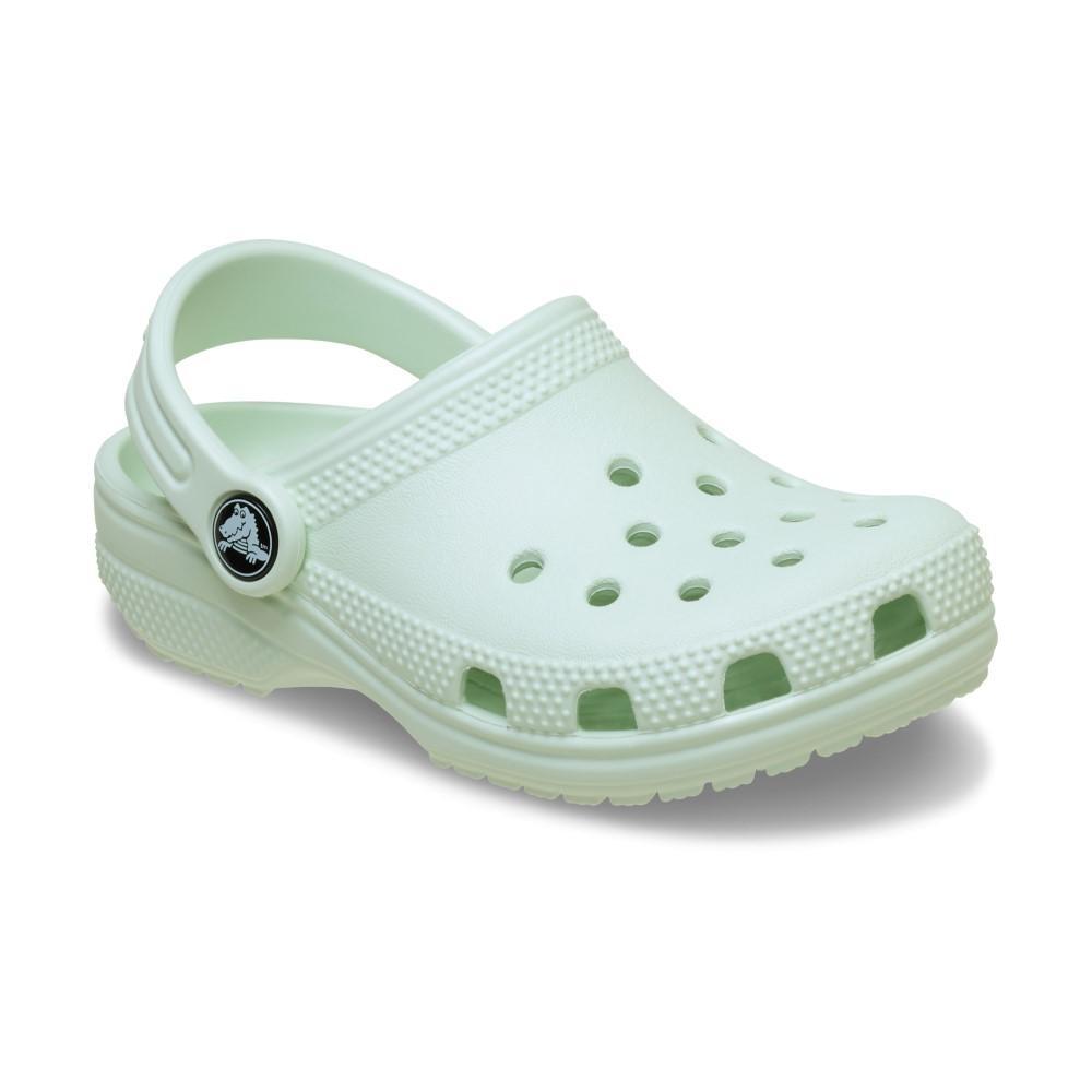 Sandália Crocs Classic Clog T Mint Tint - 2