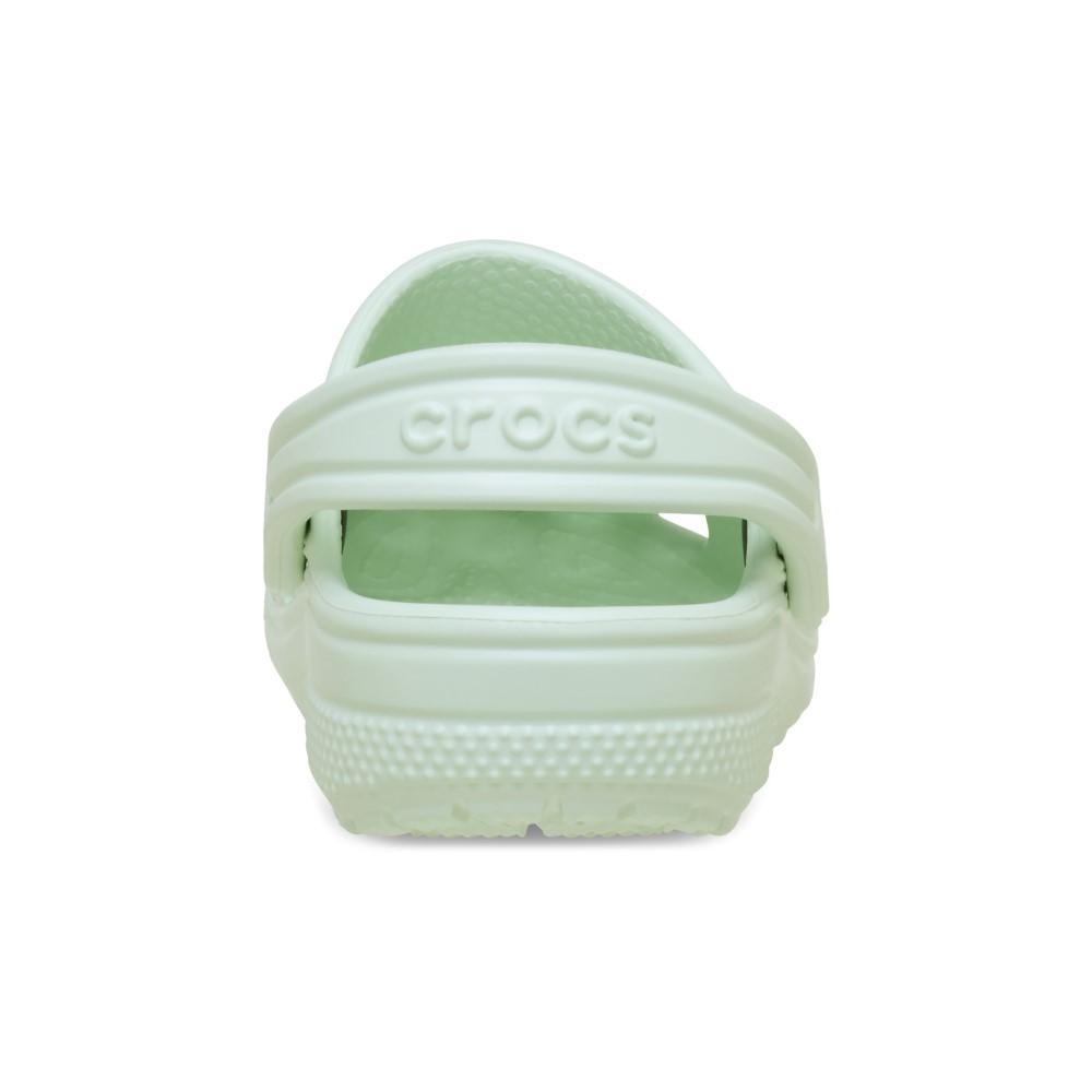 Sandália Crocs Classic Clog T Mint Tint - 7