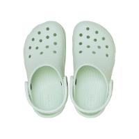 Sandália Crocs Classic Clog T Mint Tint - 5