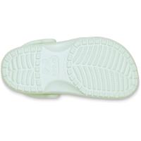Sandália Crocs Classic Clog T Mint Tint - 6