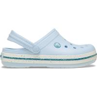 Sandália Crocs Crocband Speckled Band Clog K Blue Frost - 1
