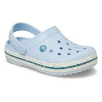 Sandália Crocs Crocband Speckled Band Clog K Blue Frost - 2