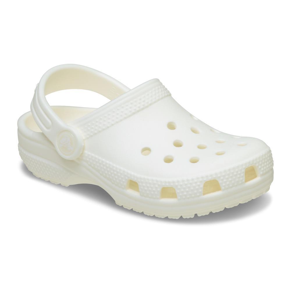 Sandália Crocs Classic Glow Clog T Glow Green - 2