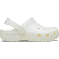 Sandália Crocs Classic Glow Clog T Glow Green - 1