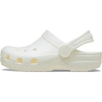 Sandália Crocs Classic Glow Clog T Glow Green - 3