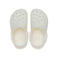 Sandália Crocs Classic Glow Clog T Glow Green - 5