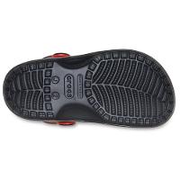 Sandália Crocs Shadow Print Classic Clog T Multi - 5