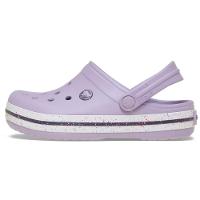 Sandálias Crocs Crocband Speckled Band Clog K Lavender - 3