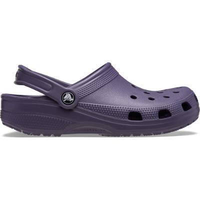 Sandália Crocs Classic Nightshade