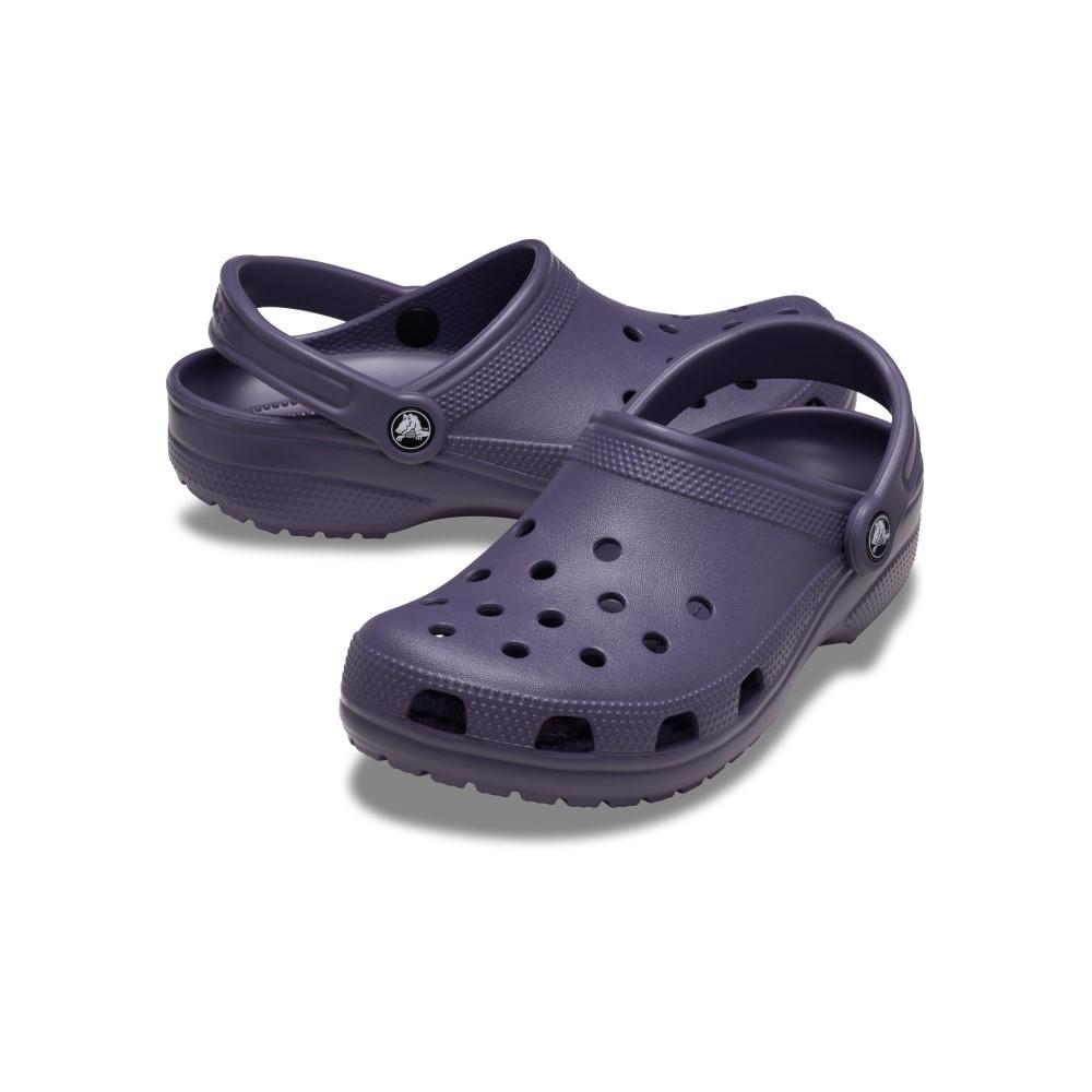 Sandália Crocs Classic Nightshade - 4