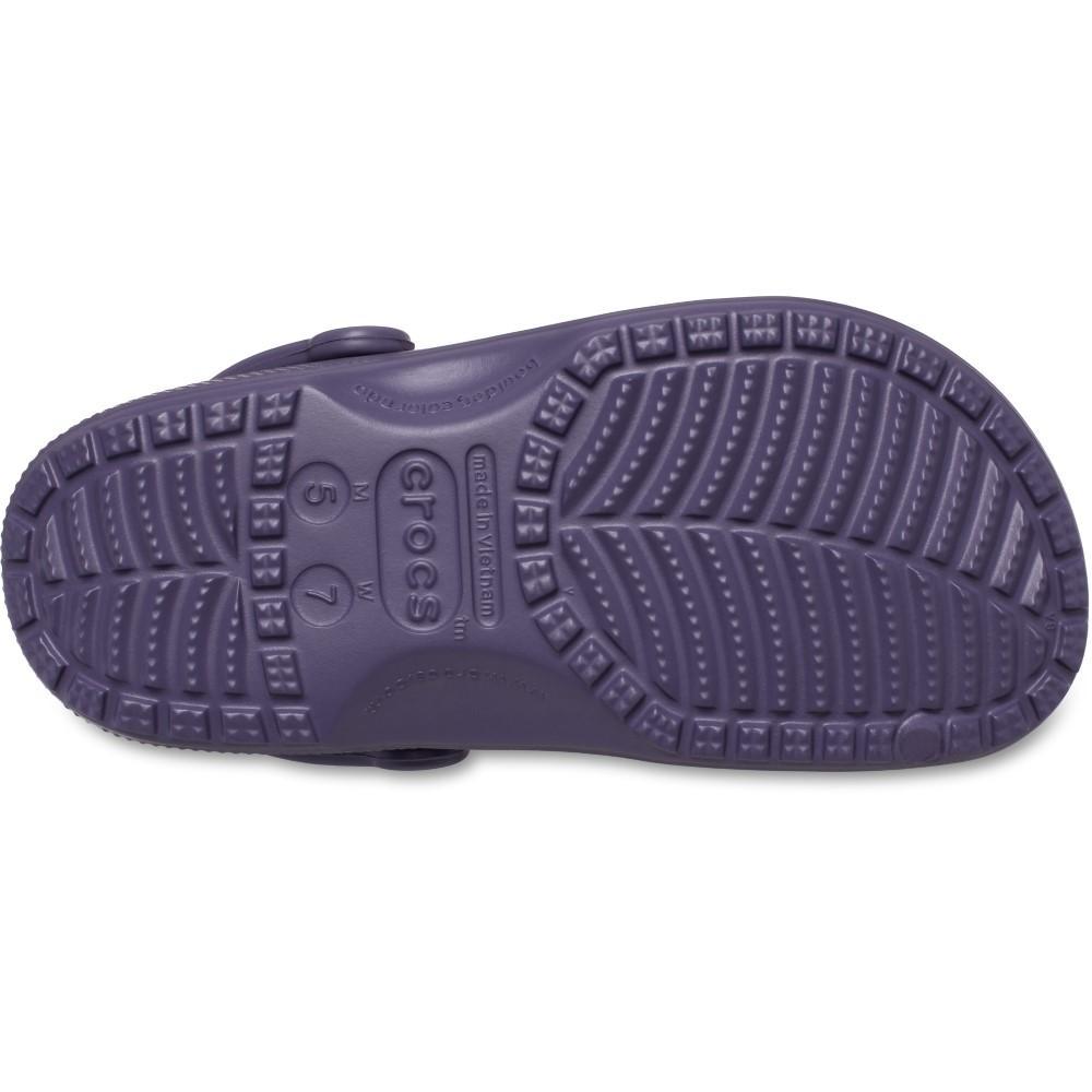 Sandália Crocs Classic Nightshade - 6
