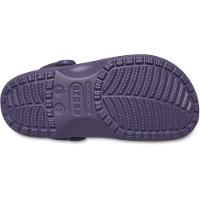 Sandália Crocs Classic Nightshade - 6